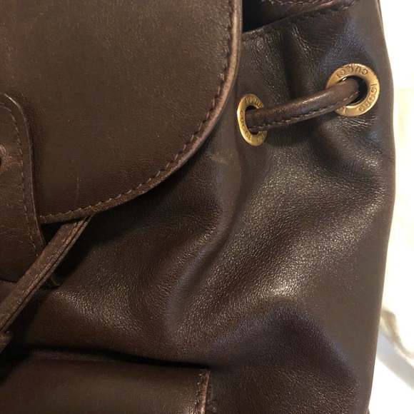 Gucci backpack - Picture 6 of 8